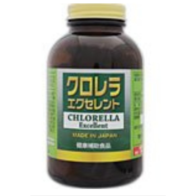 miyama-kampo-chlorella-ผลิตภัณฑ์เสริมอาหาร-สาหร่ายคลอเรลล่าผง-ชุดละ-2-ขวด-ขวดละ-1-000-เม็ด-miyama-kampo-chlorella-exce