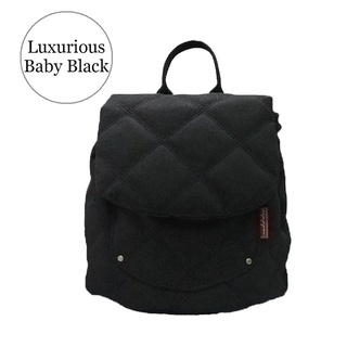 กระเป๋าเป้เด็ก Exp Japon Backpack Baby(Black)