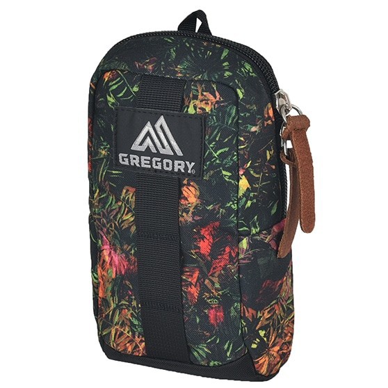 Gregory Quick Padded Case Size S Tropical Forest | Shopee Thailand