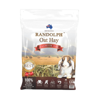 โปรโมชั่น : RANDOLPH OAT Hay ขนาด 500 กรัม