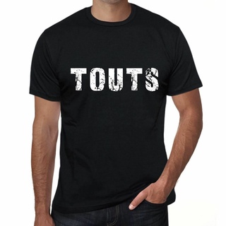 เสื้อยืด พิมพ์ลาย Touts s Black Birthday Gift 00553-
							
							โชว์ชื่อเรื่อง 323370