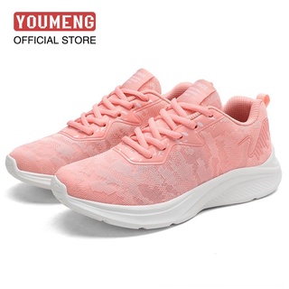 Fashion Sports Casual Shoes Ladies Breathable Fitness Shoes Soft Bottom Non-slip Running Shoes