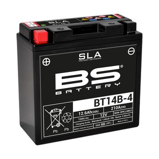 BS Battery รุ่น BT14-B4 (FA) SLA