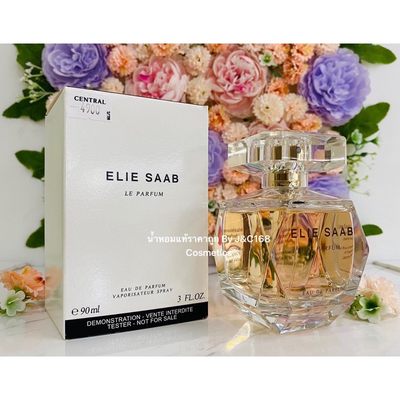 Elie saab le parfum EDP 90 ml น้ำหอมแท้แบรนด์เนมเคาน์เตอร์ห้าง