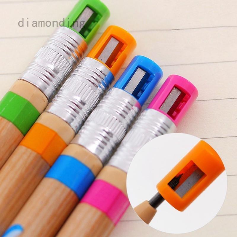 diamonding ดินสอแบบหมุนได้ 4 สี 1 ชิ้น 2.0 มม.