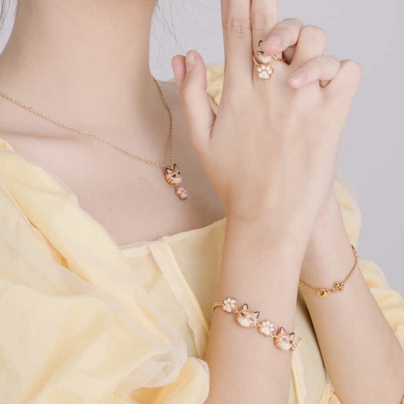fairy-tales-cool-cat-the-toyger-cat-necklace-สร้อยคอแมว-รูปแมวลายเสือ