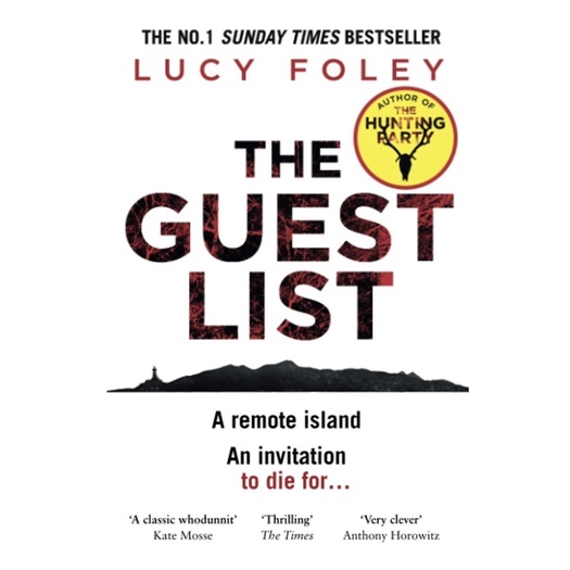 หนังสือภาษาอังกฤษ-the-guest-list