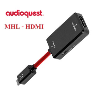 AudioQuest  MHL TO HDMI ADAPTOR