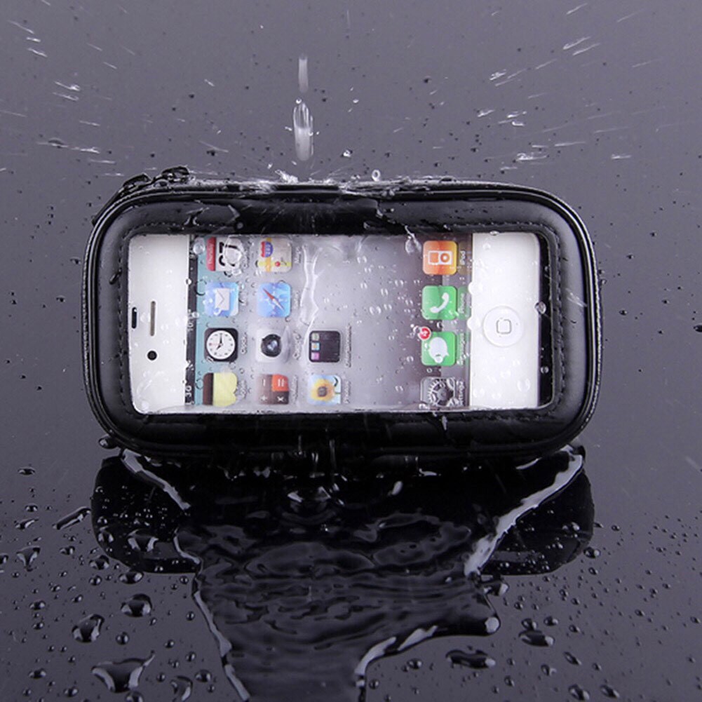 Waterproof Robust Bike Clamp Mount for Samsung Galaxy S10e (sku 49850)