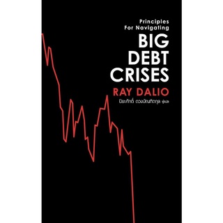 [ลด15% 📌กรอกโค้ด 4BH6EGC3] สำนักพิมพ์บิงโก Bingo หนังสือ Big Debt Crises