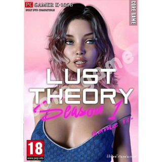 Lust Theory  Season 1 (Game 18+) แผ่นและแฟลชไดร์ฟ  เกมส์ คอมพิวเตอร์  Pc และ โน๊ตบุ๊ค