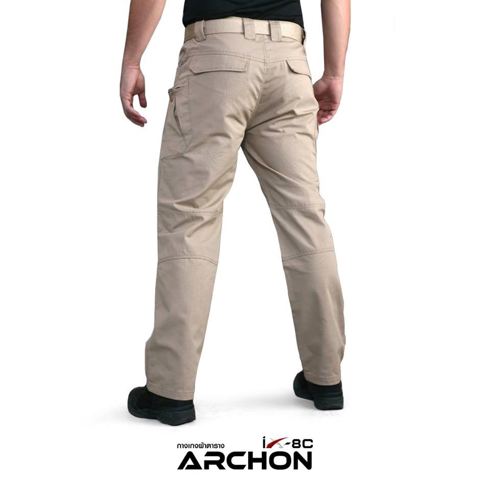 กางเกงขายาวคุณภาพเยี่ยม-ix8c-archon-ผ้ากันน้ำ-สวยงามทนทาน-ได้ทุกกิจกรรมกลางแจ้ง