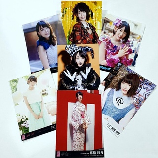 💖🌸New Stock!🌸💗 AKB48 "Miyawaki Sakura" Theater Type Random Photo
