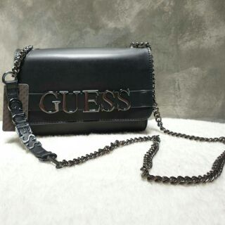 Guess Sashaa Crossbody Bag⭐แท้💯💯💯outlet