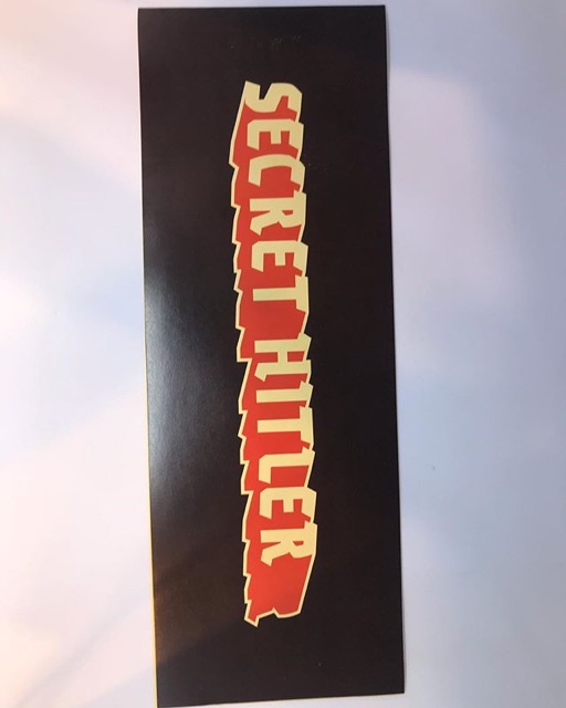 บอร์ดเกมส์จีน-secret-hitler