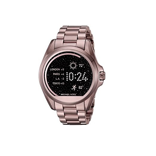 Michael kors best sale smartwatch mkt5007