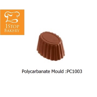 POLY PC1003 Chocolate Molds NR.24 (MC091)
