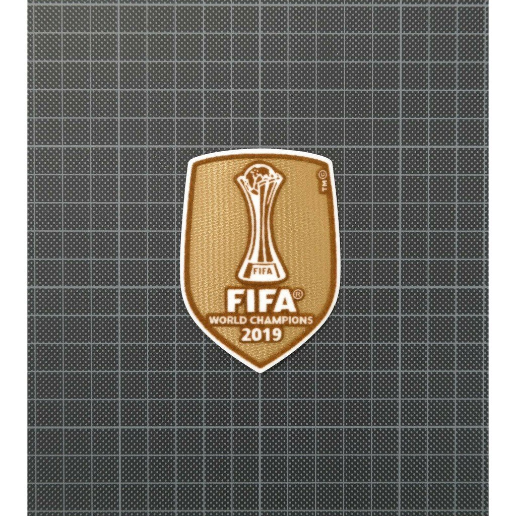 อาร์ม-กำมะหยี่-patch-world-champions-2019-club-world-cup-patches-badges-liverpool