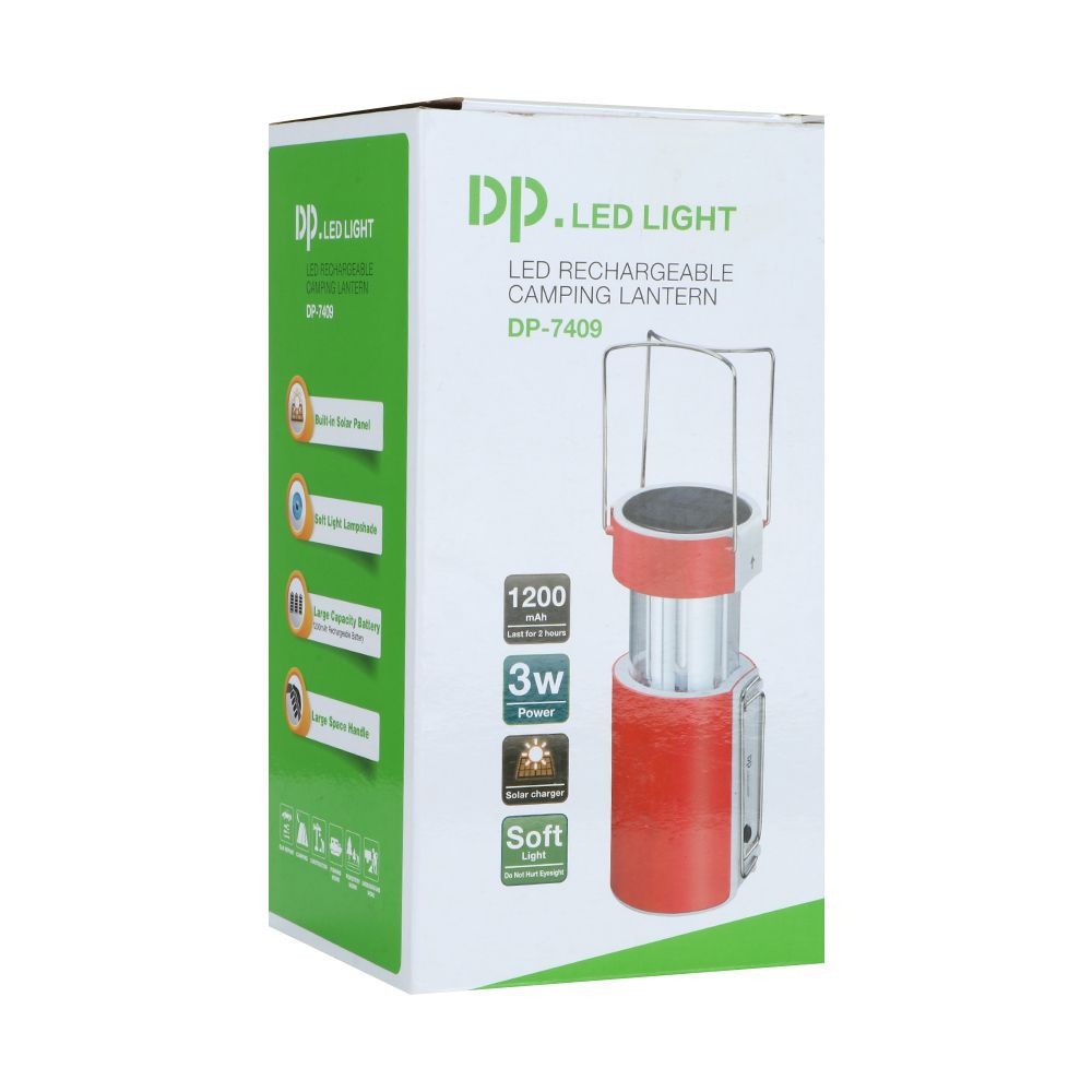 led-solar-camping-light-dp-solar-dp-7409-3-w-blue-ไฟ-led-camping-solar-dp-7409-3-วัตต์-สีน้ำเงิน-ไฟฉายและอุปกรณ์-ไฟฉายแล