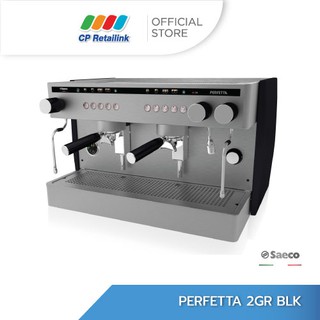 SAECO เครื่องชงกาแฟ PERFETTA 2GR BLK