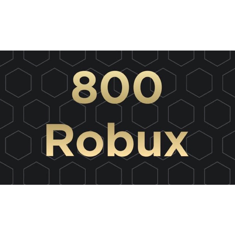 ภาพหน้าปกสินค้าRoblox อัพเดตแล้ว รับประกัน Robux 4500/ 10,000/22,500 เติมเงินให้ จากร้าน toybrandname บน Shopee