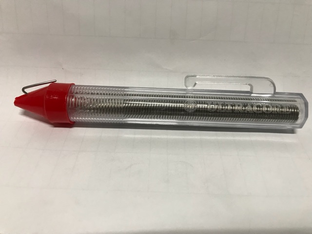 ตะกั่วเส้นชนิดหลอดปากกา-ultracore-60-40-ขนาด-1-2mm