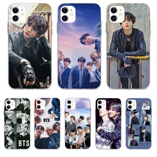 เคสโทรศัพท์มือถือซิลิโคนสําหรับ Realme C1 C2 C3 C12 C11 2021 Pro Bts