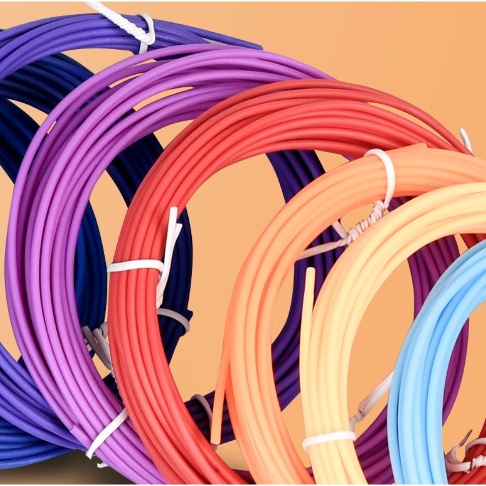 [Vacuum Packing] PLA 5M Filament Refill Material Consumable for 3D ...
