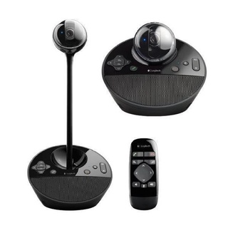 WEBCAM (เว็บแคม) LOGITECH BCC950 - DESKTOP VIDEO CONFERENCING SOLUTION FOR PRIVATE OFFICES, HOME OFFICES