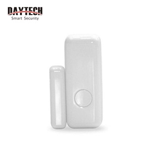 Daytech เซนเซอร์ประตู หน้าต่าง ไร้สาย ชนิดแม่เหล็ก สำหรับ Daytech TA01 TA03 TA04 GSM (DS03)