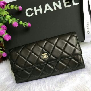 Chanel หนังแท้