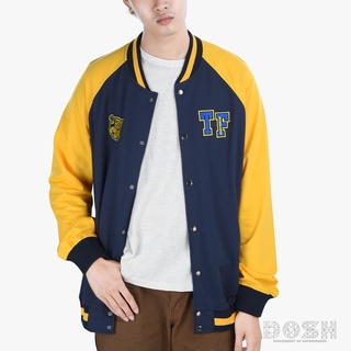 DOSH MENS JACKET TRANSFORMERS เสื้อแจ็คเก็ตซุปเปอร์แมน รุ่น WTMJ5000-NV