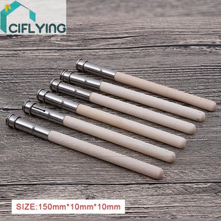 ciflying Wood Single Head Pencil Extender Length Adjustable Pencil Extender Holder Sketch School Office Art