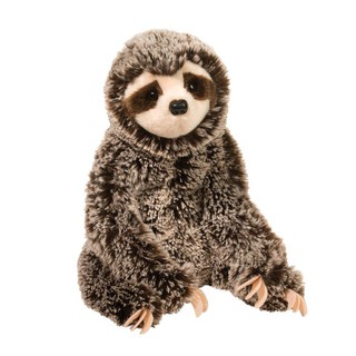 ภาพหน้าปกสินค้าDouglas Libby Sloth - ตุ๊กตานิ่มสลอธ ลิบบี้ ขนาดสูง 11 นิ้ว ในท่านั่ง ที่เกี่ยวข้อง