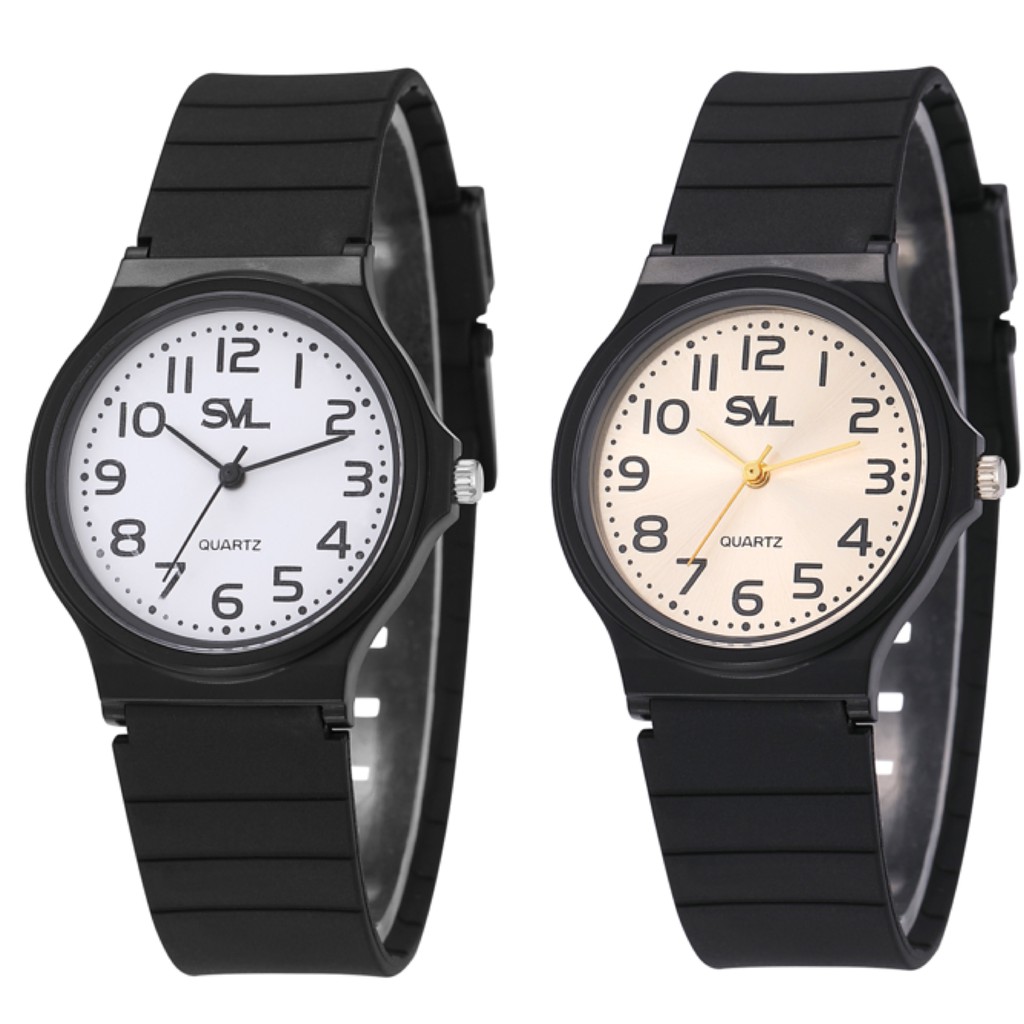 ภาพสินค้าSVL นาฬิกาข้อมือ Unisex รุ่น MQ-24 ฟรี กล่องนาฬิกา จากร้าน classybkk บน Shopee ภาพที่ 5