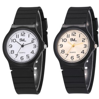 ภาพขนาดย่อของภาพหน้าปกสินค้าSVL นาฬิกาข้อมือ Unisex รุ่น MQ-24 ฟรี กล่องนาฬิกา จากร้าน classybkk บน Shopee ภาพที่ 5