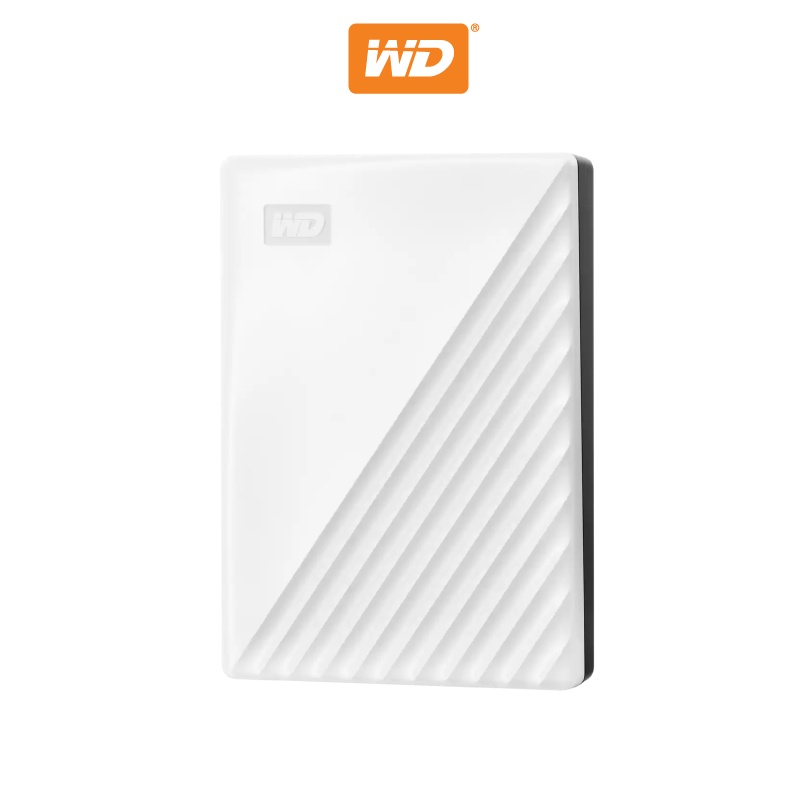 ภาพสินค้าWestern Digital HDD 4 TB External Harddisk ฮาร์ดดิสพกพา รุ่น My Passport WD 4 TB USB 3.2 Gen 1 จากร้าน wd_thailand บน Shopee ภาพที่ 6