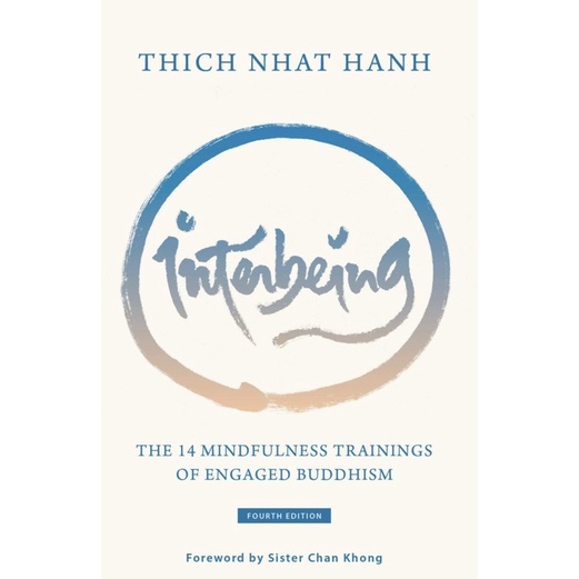 หนังสือภาษาอังกฤษ-interbeing-4th-edition-the-14-mindfulness-trainings-of-engaged-buddhism