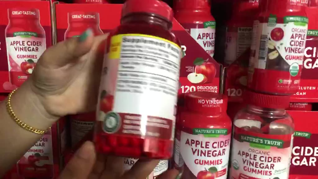 apple-cider-vinegar-แอปเปิ้ลไซเดอร์-กัมมี่-amp-แคปซูล-exp-2023-2024