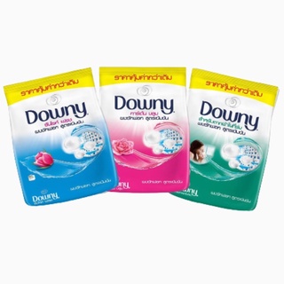 (3 กลิ่น, 2 ขนาด) Downy Concentrated Laundry Powder Detergent ดาวน์นี่ ผลิตภัณฑ์ผงซักฟอกสูตรเข้มข้น