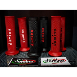 ปลอกแฮนด์ DOMINO A010สีล่าสุด ราคาเก่าก่อนปรับเป็น 990.-มีจำนวนจำกัด ใส่ได้ทุกรุ่น คละสี 🇮🇹 นำเข้าจาก italy ของแท้