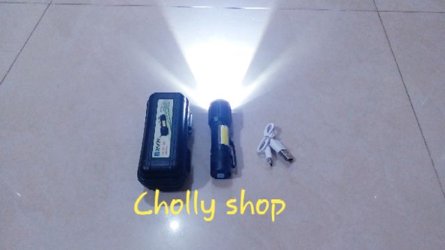 cholly-shop-ไฟฉาย-no-apl-535-raypal-ไฟฉายซูมได้-ไฟฉายพกพา-พร้อมแบตเตอรี่ลิเทียมในตัว-ไฟฉาย-ราคาถูกที่สุด