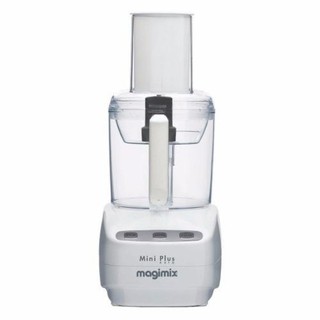 Magimix France 18250F Food Processor Le Mini Plus White / เครื่องบดสับอาหาร