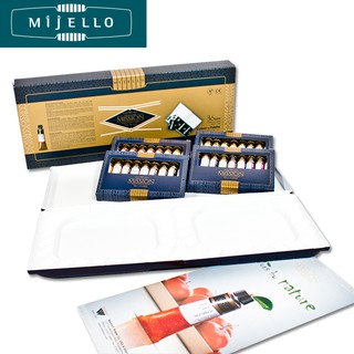 MIJELLO ชุดสีน้ำ 7ml. 36 สี (MISSION GOLD 7 ML 36 PALETTE)