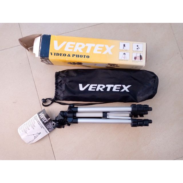 ขาตั้งกล้อง-vertex-s266-light-weight-tripod