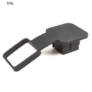 [FILLY] Car Trailer Hitch Plug Tube Cap Protector Insert Tow Trailer Hitch Bars Cover DFG