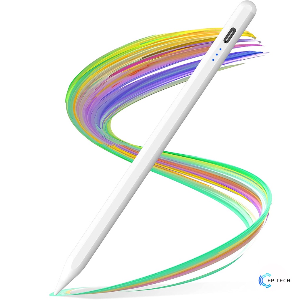 ipad-pencil-stylus-ปากกาสไตลัส-สัมผัสหน้าจอ-สําหรับ-ipad-pencil-2-1-ipad-air-4-10-9-2021-pro-11-12-9-mini-6-9th-gen-10-2