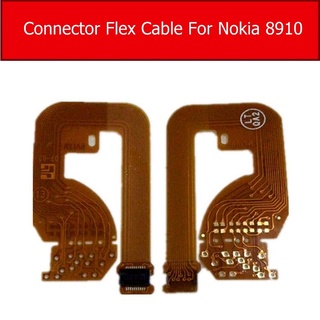 On Sell สายเคเบิลเชื่อมต่อพอร์ตชาร์จ USB แบบเปลี่ยน สําหรับ Nokia 8910