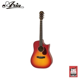 ARIA-111CE MTCS กีตาร์โปร่งไฟฟ้า แอเรีย Acoustic Guitars