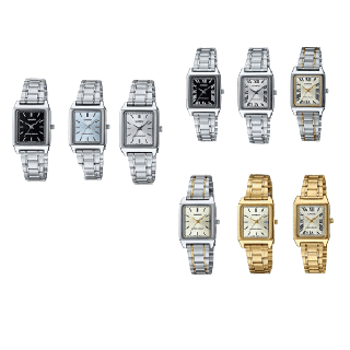 Casio ผู้หญิง ประกัน0 ไม่ใช่ประกันร้าน‼️ : LTP-V007D ,LTP-V007G ,LTP-V007SG รับประกัน 1 ปี